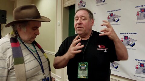 Todd Tuckey interviewed by DaTechGuy at Pintasticne 2017