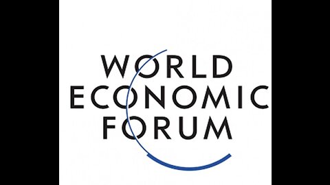 (PODCAST) World Economic Forum's 'Great Reset' - Explained - Alex Chambers