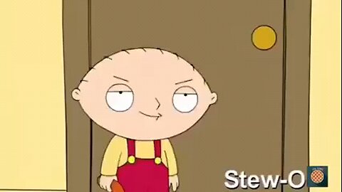 montage of Stewie behaviour