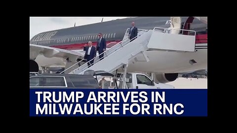 Trump to attend RNC following assassination attempt