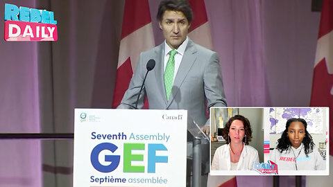 Trudeau defends climate policies, says he wants to make life “more affordable”