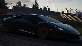 Lamborghini Huracan Performante 871 HP | Nürburgring Nordschleife | Assetto Corsa