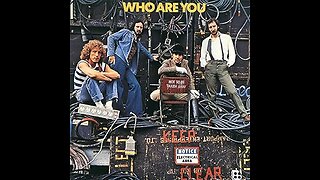 The Who - Who Are You