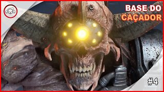 Doom Eternal, Base Do Caçador #4 - Gameplay PT-BR