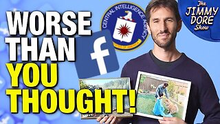 Facebook Has Ex-CIA Agents Censoring You