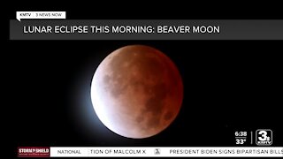 Longest lunar eclipse in nearly 600 years takes place early Friday