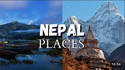 Best places to visit in Nepal in 2024