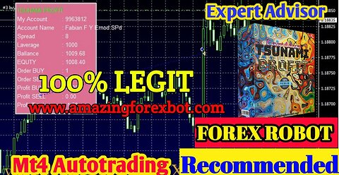 🔴 100% LEGIT - Best Forex Autotrading Robot EA 2023 🔴