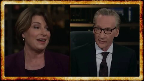 Bill Maher and Amy Klobuchar Trade Horrible Takes on Student Debt Relief