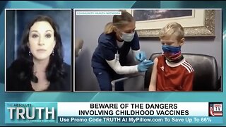 Childhood Vaxx-Associated Injuries and Deaths - Increased by Nearly 400