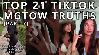 Top 21 TikTok MGTOW Truths — Why Men Stopped Dating [Part 7]