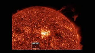 Disaster Cycle, Noah Event, Solar Forcing | S0 News Nov.24.2022