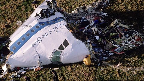 Pan Am Flight 103 || Lockerbie Disaster