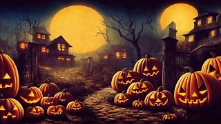 Medieval Halloween Music – Spooky Village of Crooked Hollow | Dark, Magical