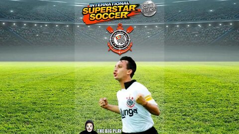 GOL DO NETO - CORINTHIANS X AJAX [CLUB LEGENDS 2022] [SUPERSTAR SOCCER DELUXE] (SNES)