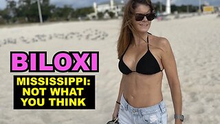 BILOXI: Forget What You Think You Know About Mississippi