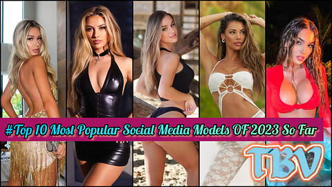 Instagram Models | Top Most Popular Instagram Models of 2023 (Mid-Year Recap)