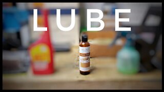 How To Lube Your Cases Like A Dummy - SPOILER ALERT - It's Alcohol + Lanolin