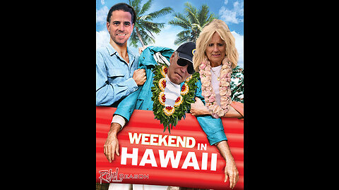 Biden Visits Hawaii, Maui Morgues Full, Trump Declines Debates & Fox Fights Back, and MORE!