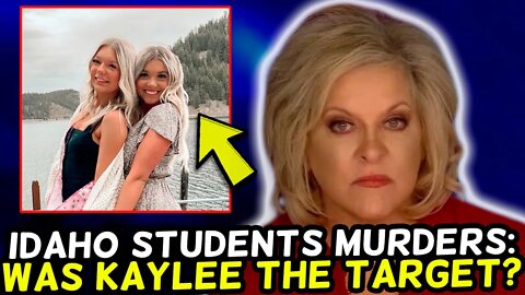 NANCY GRACE on 4 University of Idaho Students FOUND DEAD, Was Kaylee the Target? IS JACK S SUS?