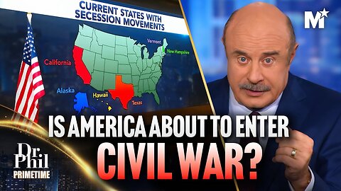 Dr. Phil: Could This New Change Ignite a Civil War? | Dr. Phil Primetime