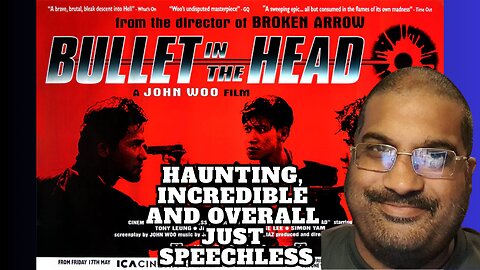 Bullet In The Head 1990 Movie Review