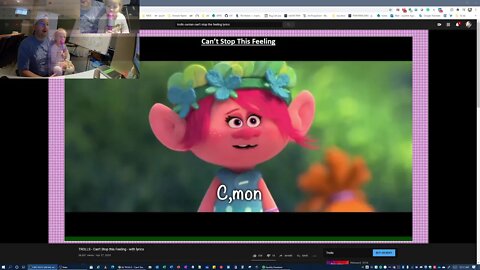 Karaoke with Avigael | Trolls - Cant stop the feeling!