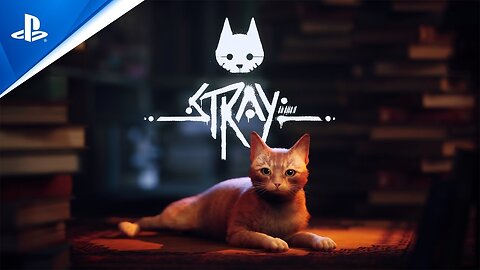 Stray (PS5) 4K 60FPS HDR Gameplay - (Full Game)