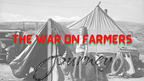 The war on farmers is officially here