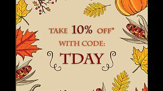 TAKE 10 % OFF WITH CODE: TDAY at MilanTobacco.com