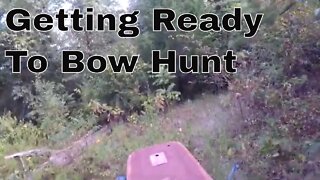 Getting Ready for Bow Season