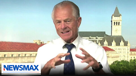 Peter Navarro: Inflation will hurt the working poor | Saturday Agenda