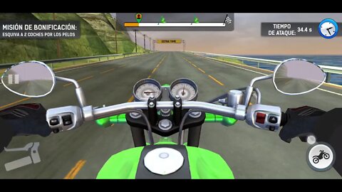 MOTO RIDER: Carrera 1 | Entretenimiento Digital 3.0