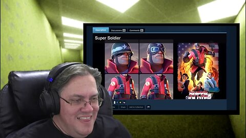 Some AWESOME Stuff Here, TF2 Halloween Update 2023 Workshop Showcase Reaction