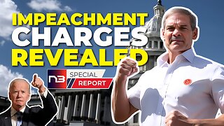 Jim Jordan Unleashes Bombshell Charges Against Crooked Biden Regime