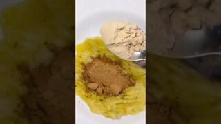 RECEITA DE DOCE FITNESS - Vídeo TikTok #Shorts