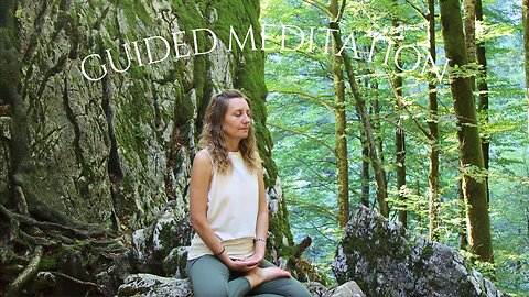 Calming Anxiety with Guided Meditation: Anxiety Relief Meditation