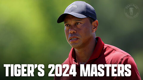 Will Tiger Woods COMPETE At A Major Again?
