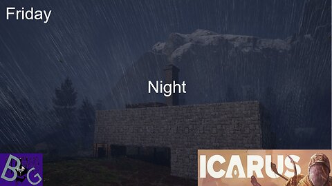 Monday Night Icarus