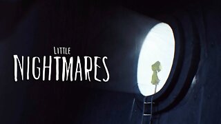 LITTLE NIGHTMARES 1 #7 - O lado de fora do navio e o saguão de convidados! (Traduzido em PT-BR)