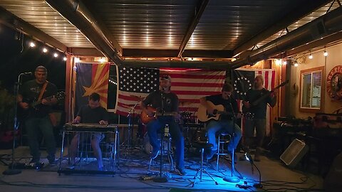 VFW Band 10/11/23 ***Only Dreaming ~ A David Allen V. Original ~