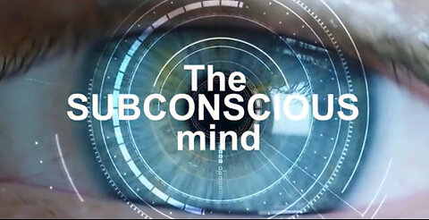 How does the subconscious mind work?