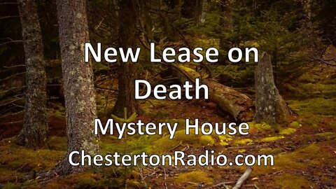 A New Lease on Death - Mystery House