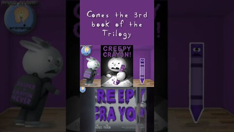 Creepy Crayon | Trailer | Aaron Reynolds | Read Aloud Book