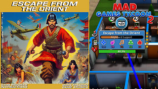 More Freedom Game Studios - Escape from the Orient