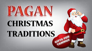 Pagan Christmas Traditions