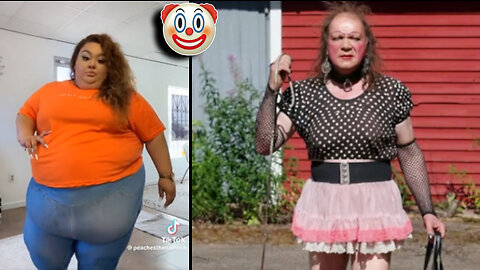CLOWN WORLD INSANITY! (Ep.30) More "Body Positivity" Fails And Kevin Bacon Loves Drag!🤡