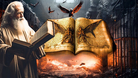 Unveiling the Untold Secrets: Book of Enoch Exposes Watchers