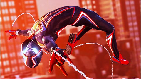 SPIDER-MAN MILES MORALES Gameplay (Walkthrough ) / NO COMMENTARY /PART2
