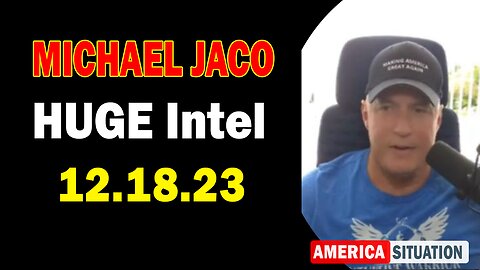Michael Jaco HUGE Intel Dec 18: "Exposes The Deep State Pandora Papers, Bad Actors and More"